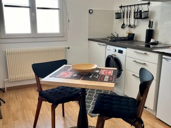 Colocation 48m2, 2 chambres, cuisine, salle de bain