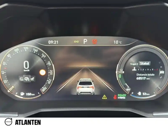 Lynk&Amp;Co 01 1.5 phev 261 ch dcth7 — photo 22