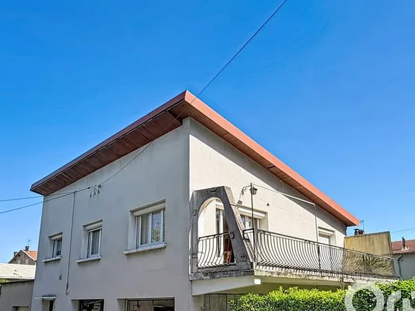 Maison 4 pièces 90 m²