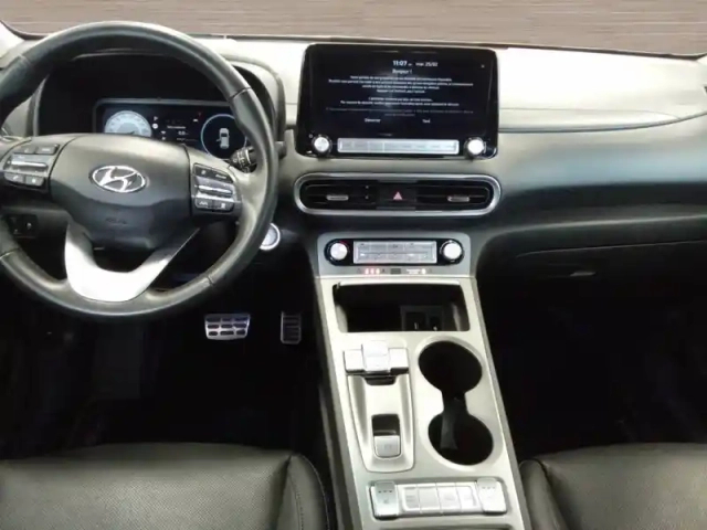 Hyundai Kona electrique 64 kwh - 204 ch — photo 12