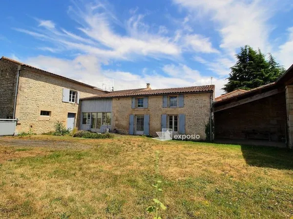 Maison 5 pièces 150 m²