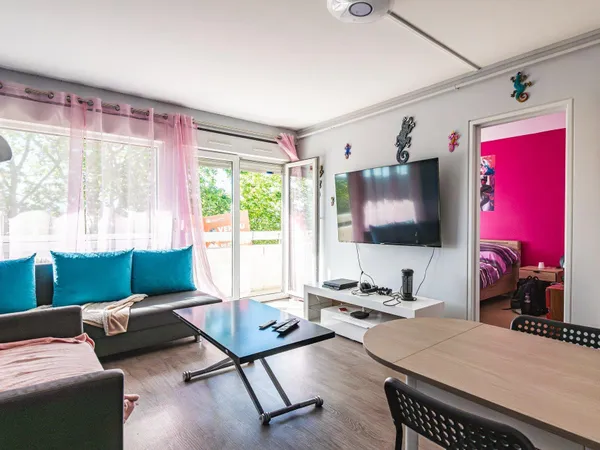 Appartement type 4 a vendre