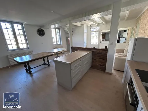 Maison 4 pièces 103 m²