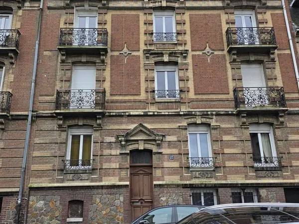 Immeuble de rapport 395 m²