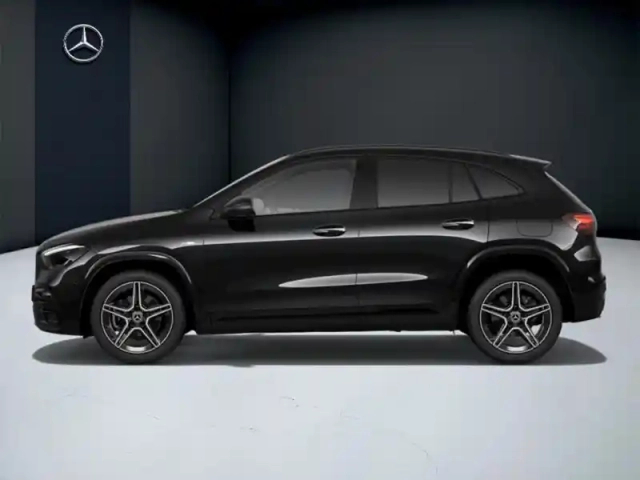 Mercedes Gla 250 e hybrid eq amg line — photo 2