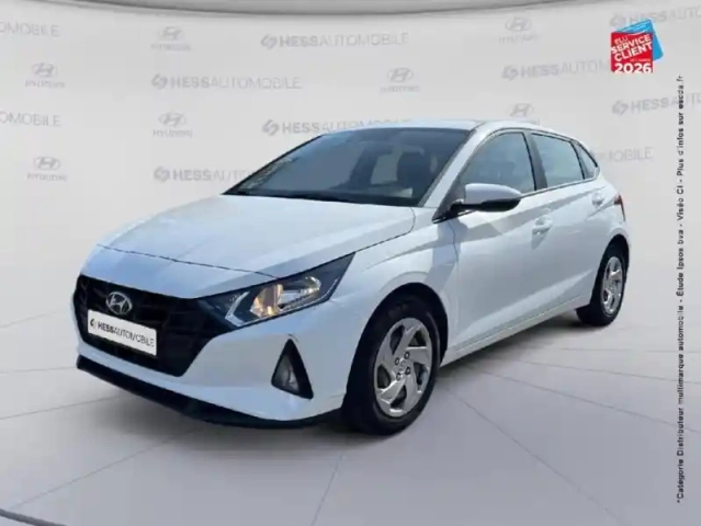 Hyundai I20 1.2 84ch initia