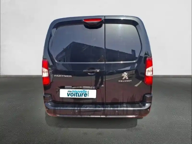 Peugeot Partner fourgon standard 650 kg bluehdi 130 s&amp;s eat8 — photo 5