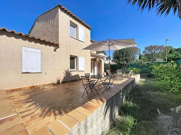 Maison 4 pièces 74 m²