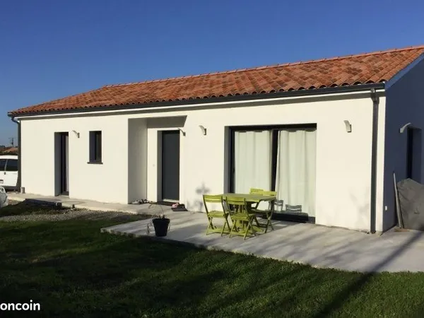 4 pieces, 72m2, jardin - Manosque