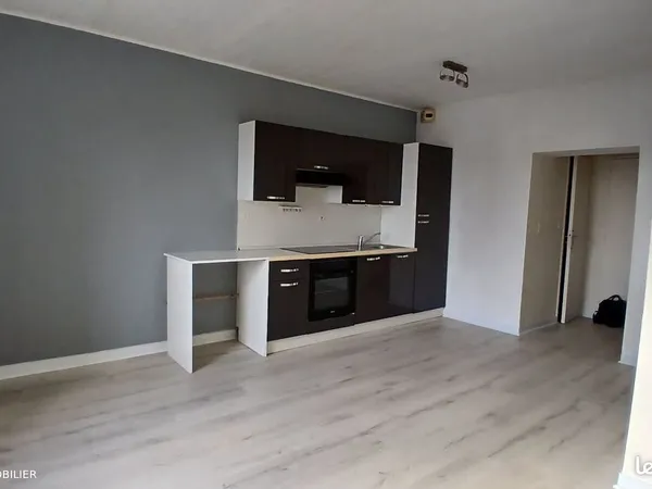 Appartement 2 pièces 38 m²