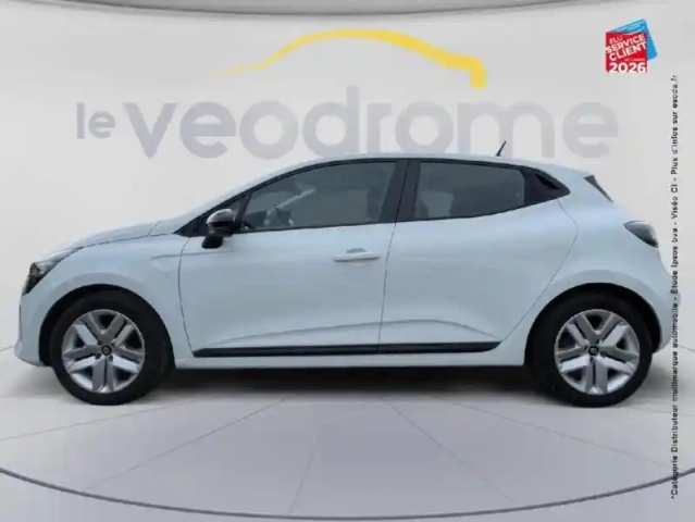 Renault Clio 1.0 tce 90ch evolution - 25 — photo 9