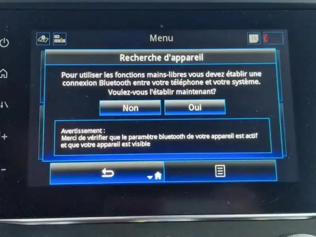 Renault Kadjar intens blue dci 115 edc — photo 8