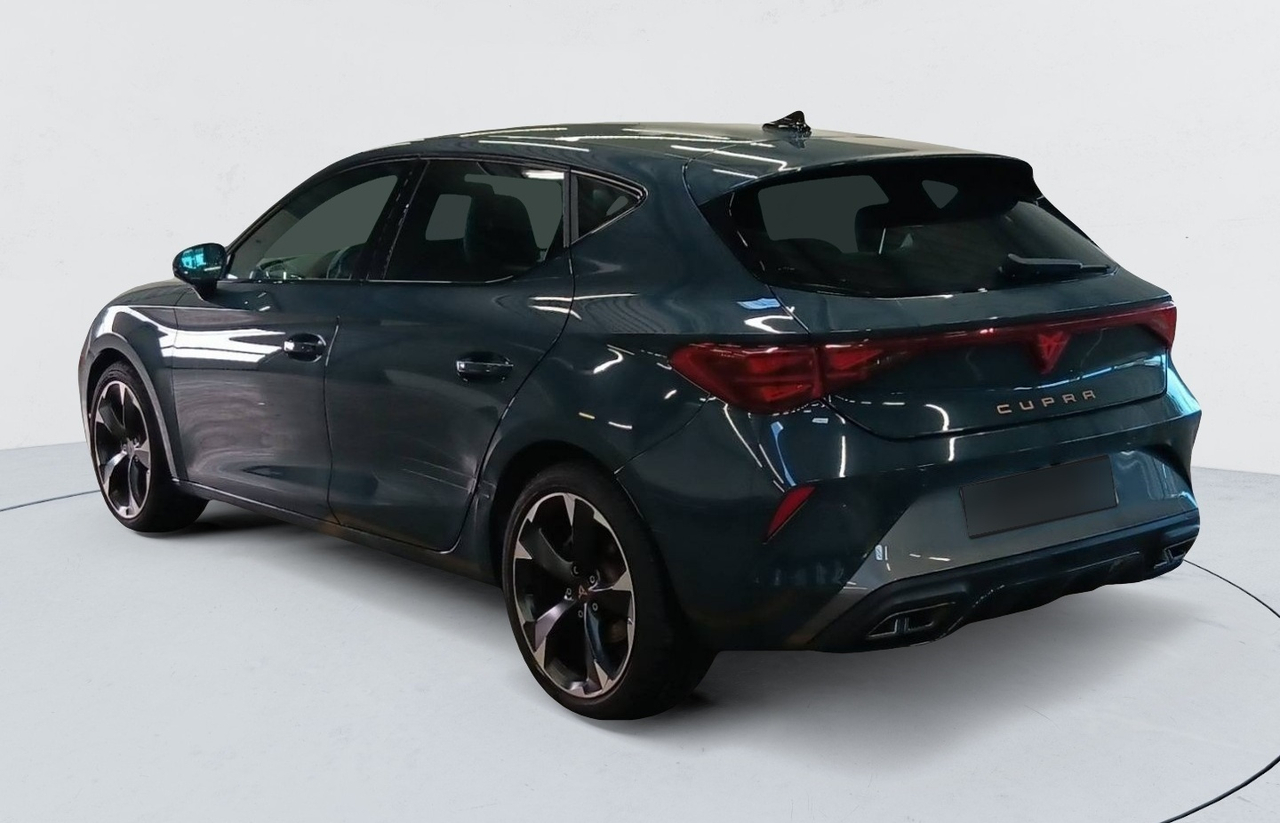 Cupra Leon — photo 4