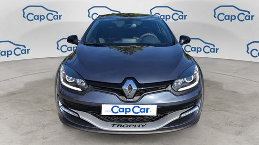 Renault Megane 2.0 275 - RS Trophy – 2015 – 34997 km – Essence – Boîte Manuelle — photo 28