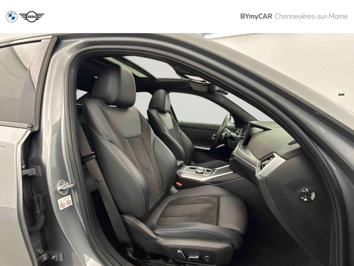 BMW 320d xDrive 190 ch BVA8 — photo 14
