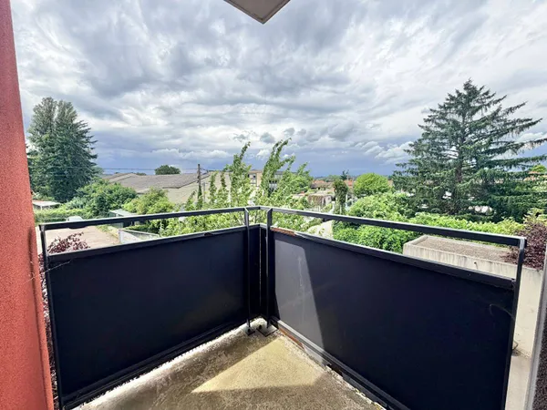 Appartement 2 pièces 36 m²