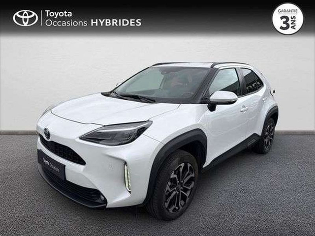 Toyota YARIS CROSS Toyota Yaris Cross 116h Design MY22
