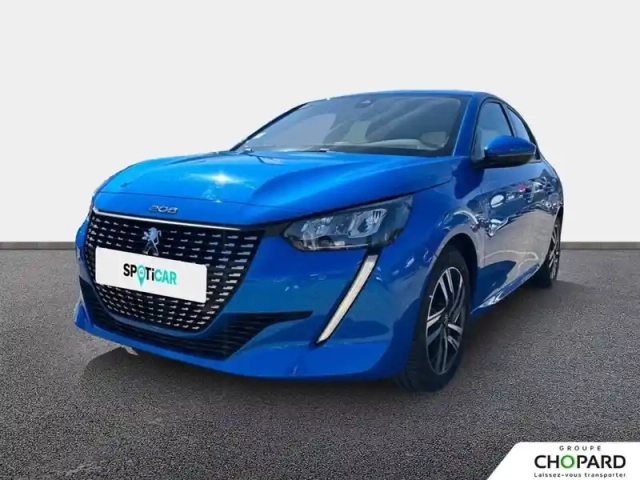 Peugeot 208 puretech 100 s&amp;s bvm6
