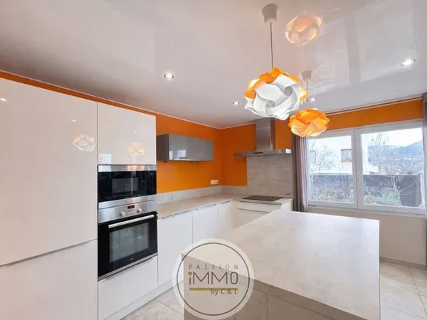 Appartement 3 pièces 83 m²
