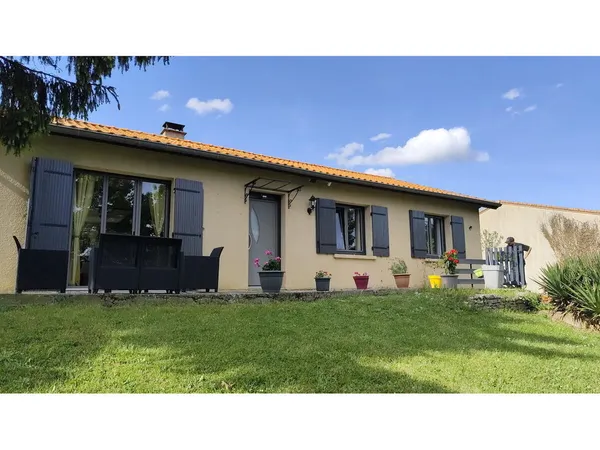 Maison Vente Artonne 4p 100m² 259000€