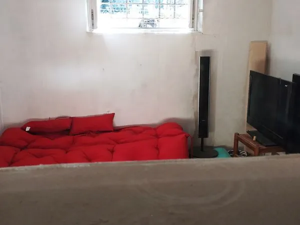 Colocation chambre dans maison avec petit jardin