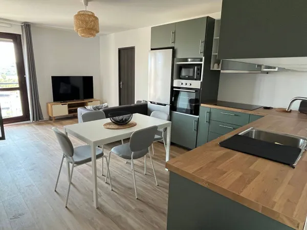 Appartement 75 m²