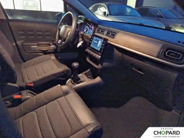 Citroën C3 puretech 110 s&amp;s bvm6 — photo 13