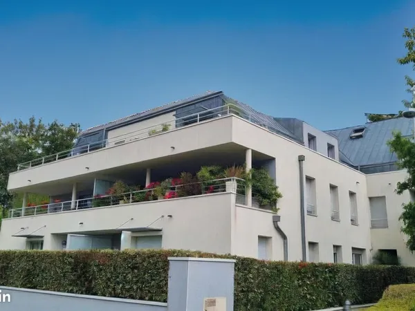 Appartement 5 pièces 112 m²