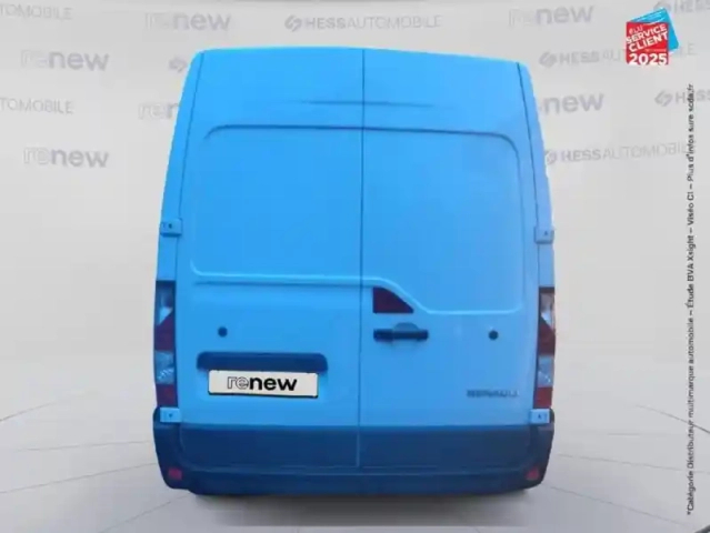Renault Master fg f3500 l2h2 2.3 blue dci 135ch confort euro6 — photo 7