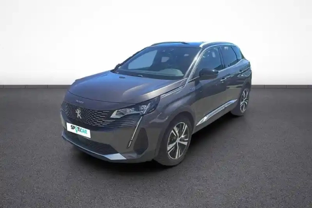 Peugeot 3008 hybrid 225 e-eat8