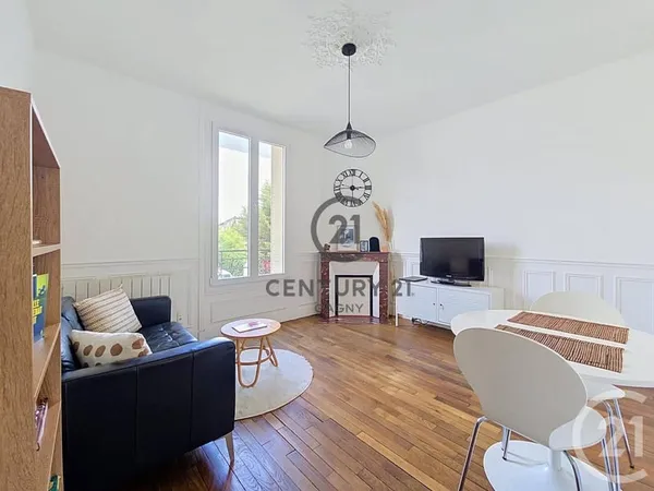 Appartement 2 pièces 44 m²