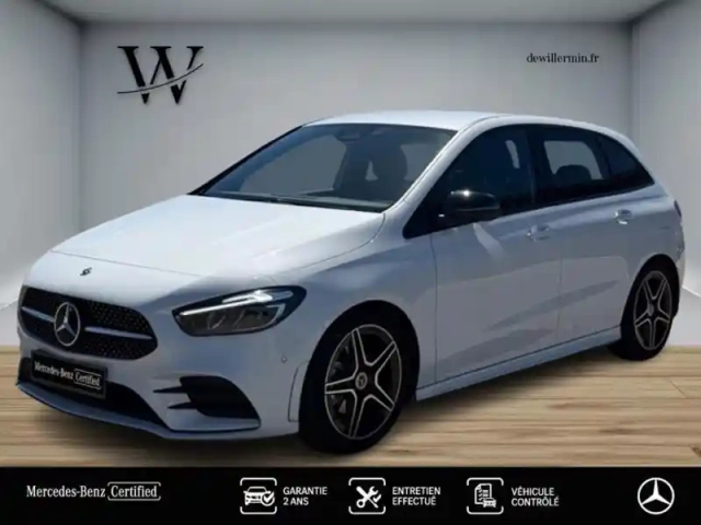 Mercedes Classe B 200 d amg line — photo 1