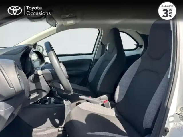 Toyota Aygo X 1.0 vvt-i 72ch dynamic s-cvt — photo 26
