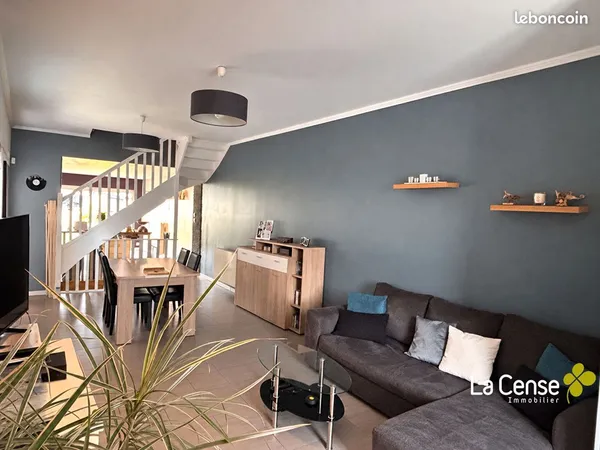 Maison 4 pièces 106 m²