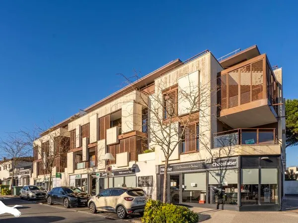 Appartement de 2 pièces principales