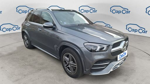 Mercedes Classe GLE Coupe 350e 333 EQ Power 4Matic 9G-Tronic - AMG Line – 2021 – 106244 km – Hybride rechargeable – Boîte Automatique — photo 2