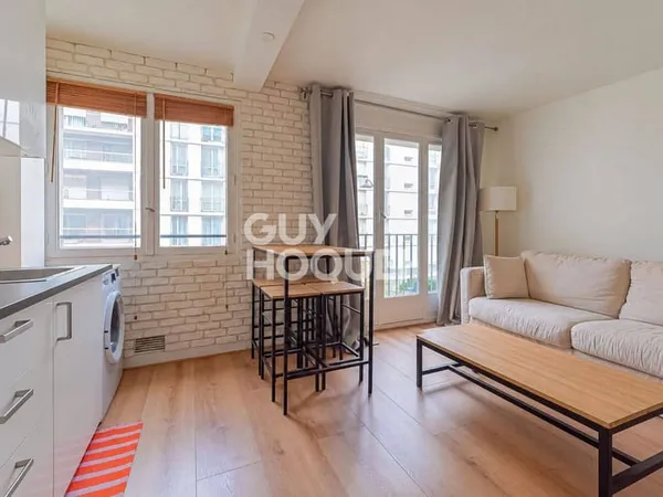 Appartement 1 pièce 26 m²