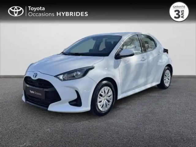 Toyota Yaris 116h dynamic 5p my22