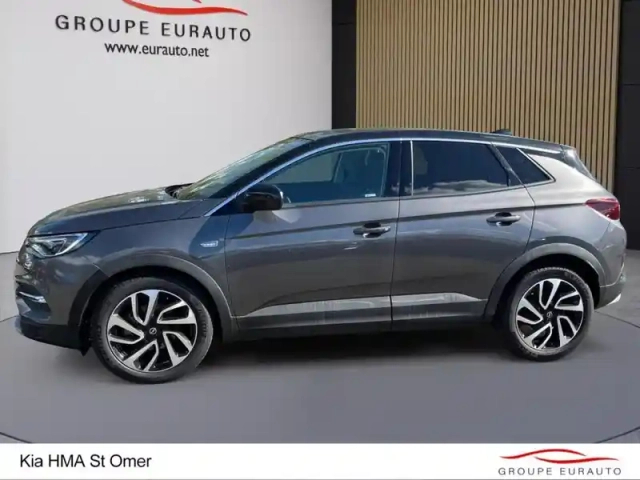 Opel Grandland X 1.2 turbo 130ch ultimate bva — photo 32