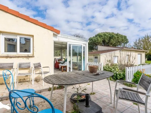 Maison 6 pièces 153 m²