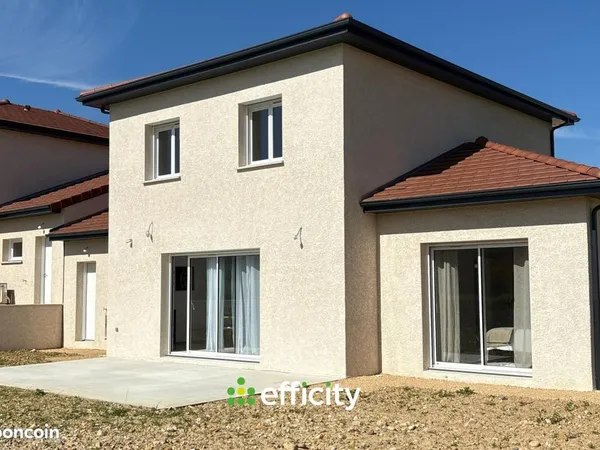 Villa 5 pièces 118 m²