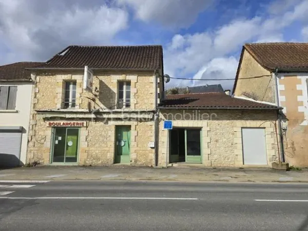 Maison 250 m²