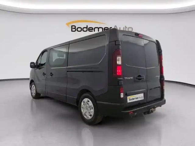 Renault Trafic ca l2h1 3000 kg blue dci 170 — photo 78