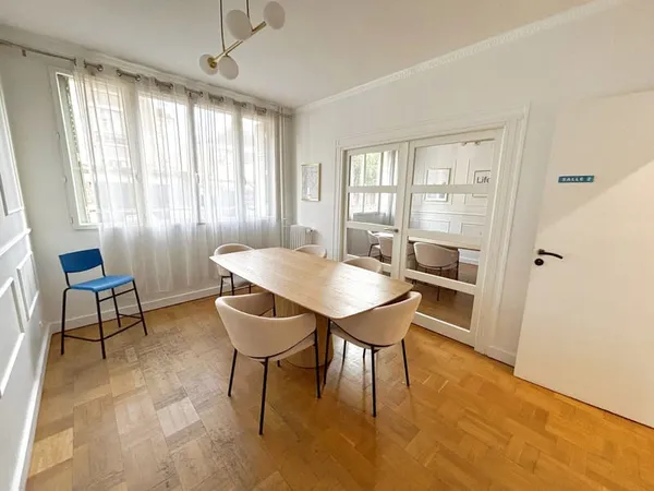 Local commercial de 66 m2 à louer de type F3 Enghien-les-