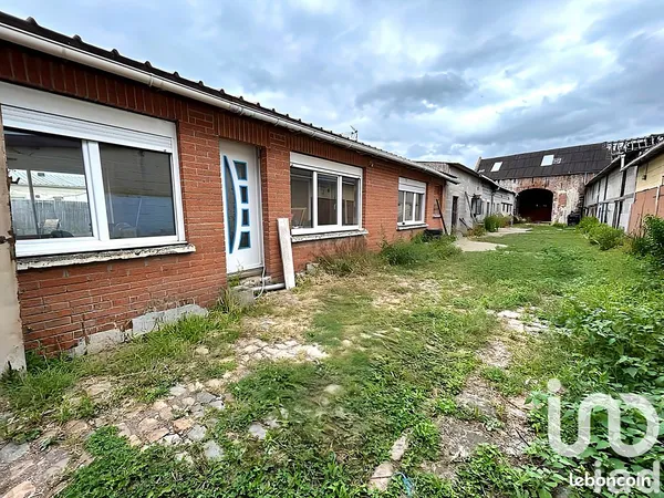 Maison 10 pièces 121 m²