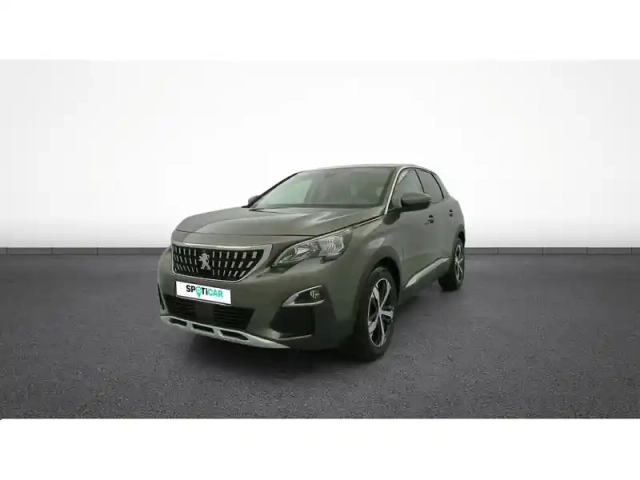 Peugeot 3008 puretech 130ch s&amp;s bvm6 — photo 1