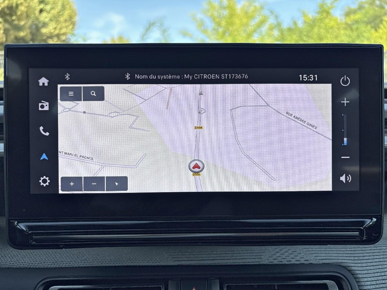 Citroën C3 1.2 turbo 100ch max — photo 30