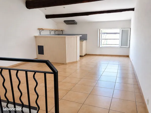 Appartement 2 pièces 35 m²