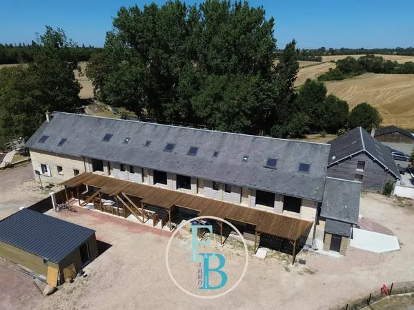 Appartement 1 pièce 26 m²