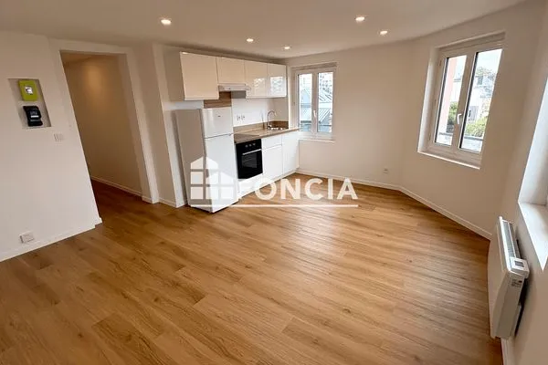 Appartement 2 pièces 44 m²
